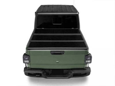 Black Horse Off Road - Hard Tonneau Cover-Black-2020-2023 Jeep Gladiator|Black Horse Off Road - Image 3