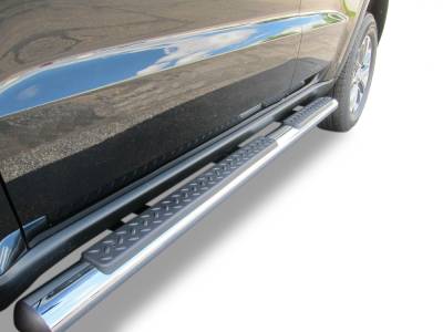 Black Horse Off Road - OEM Replica Side Steps-Stainless Steel-2011-2021 Jeep Grand Cherokee|Black Horse Off Road - Image 8