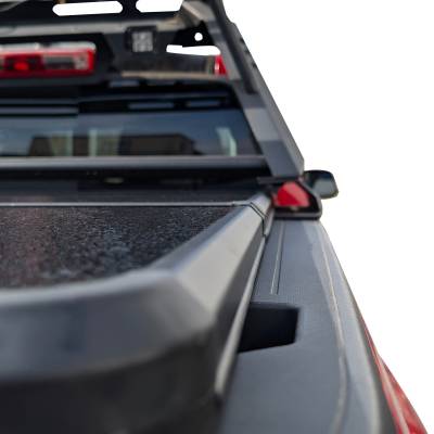 Black Horse Off Road - Hard Tonneau Cover-Black-2015-2023 GMC Canyon/2015-2023 Chevrolet Colorado|Black Horse Off Road - Image 9