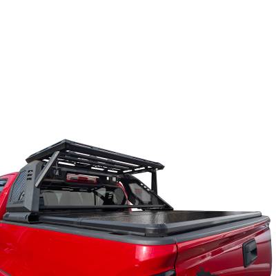 Black Horse Off Road - Hard Tonneau Cover-Black-2015-2023 GMC Canyon/2015-2023 Chevrolet Colorado|Black Horse Off Road - Image 12