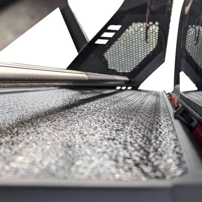 Black Horse Off Road - Hard Tonneau Cover-Black-2015-2023 GMC Canyon/2015-2023 Chevrolet Colorado|Black Horse Off Road - Image 14