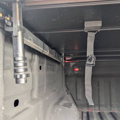 Black Horse Off Road - Hard Tonneau Cover-Black-2015-2023 GMC Canyon/2015-2023 Chevrolet Colorado|Black Horse Off Road - Image 15