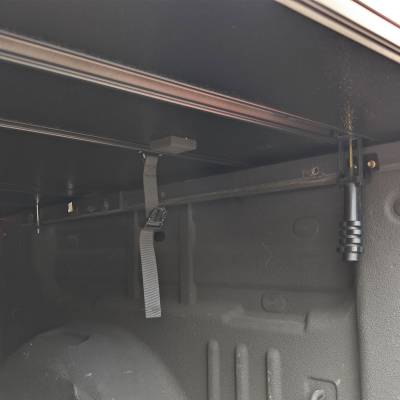 Black Horse Off Road - Hard Tonneau Cover-Black-2015-2023 GMC Canyon/2015-2023 Chevrolet Colorado|Black Horse Off Road - Image 16