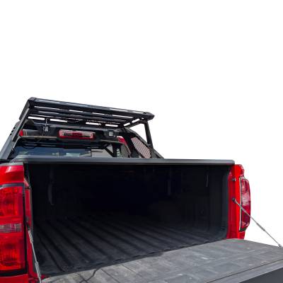 Black Horse Off Road - Hard Tonneau Cover-Black-2015-2023 GMC Canyon/2015-2023 Chevrolet Colorado|Black Horse Off Road - Image 17