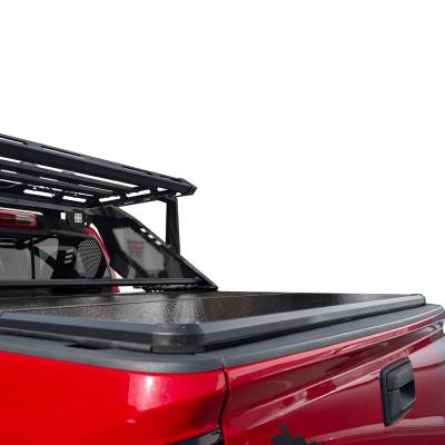 Black Horse Off Road - Hard Tonneau Cover-Black-2015-2023 GMC Canyon/2015-2023 Chevrolet Colorado|Black Horse Off Road - Image 18