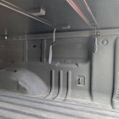 Black Horse Off Road - Hard Tonneau Cover-Black-2015-2023 GMC Canyon/2015-2023 Chevrolet Colorado|Black Horse Off Road - Image 19