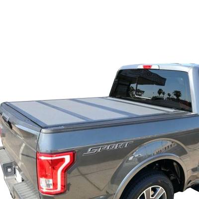 Black Horse Off Road - Hard Tonneau Cover-Black-2015-2023 Ford F-150|Black Horse Off Road - Image 4