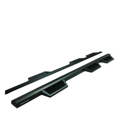 Black Horse Off Road - SUPERIOR Side Steps WTW-Black-Sierra 1500/Silverado 1500|Black Horse Off Road - Image 3