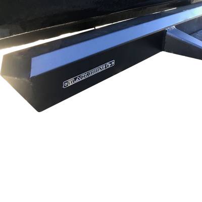 Black Horse Off Road - SUPERIOR Side Steps WTW-Black-Colorado/Canyon|Black Horse Off Road - Image 9