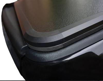 Black Horse Off Road - Hard Tonneau Cover-Black-GMC Sierra 3500 HD/GMC Sierra 2500 HD/Chevrolet Silverado 3500 HD/Chevrolet Silverado 2500 HD|Black Horse Off Road - Image 3