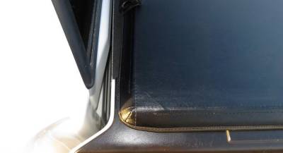 PREMIER Soft Tonneau Cover-Black-2009-2014 Ford F-150|Black Horse Off Road - Image 9