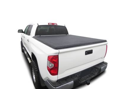 Black Horse Off Road - Premier Soft Tonneau Cover-Black-2022-2024 Toyota Tundra|Black Horse Off Road - Image 7