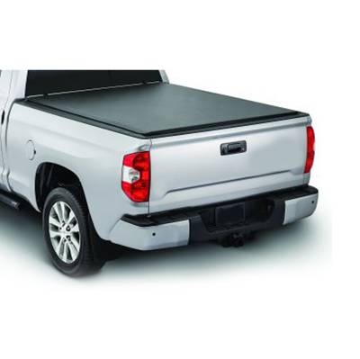 Black Horse Off Road - Premier Soft Tonneau Cover-Black-2022-2024 Toyota Tundra|Black Horse Off Road - Image 6