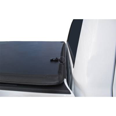 Black Horse Off Road - Premier Soft Tonneau Cover-Black-2022-2024 Toyota Tundra|Black Horse Off Road - Image 9