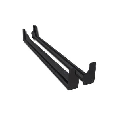 Black Horse Off Road - COMMERCIAL Running Boards-Black-Chevrolet Express 1500/2500/3500, Ford E-Series (E-150/E-250/E-350) Econoline/Club Wagon/Super Duty, Ford E-450 Super Duty, GMC Savana 1500/2500/3500|Black Horse Off Road - Image 9