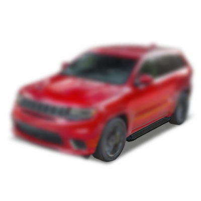 Black Horse Off Road - STORM Running Boards-Black-2011-2025 Dodge Durango /2011-2025 Jeep Grand Cherokee |Black Horse Off Road - Image 4