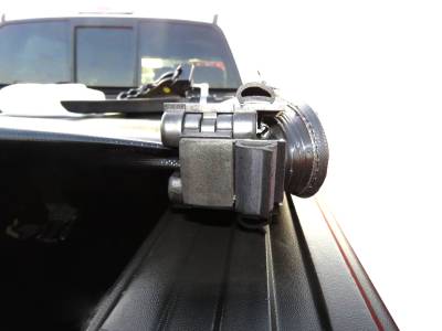 Black Horse Off Road - Premier Soft Tonneau Cover-Black-2015-2024 Ford F-150|Black Horse Off Road - Image 4