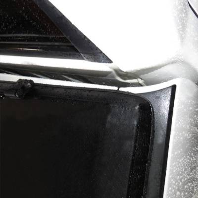 Black Horse Off Road - Premier Soft Tonneau Cover-Black-2014-2023 Toyota Tundra|Black Horse Off Road - Image 3