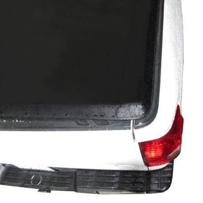 Black Horse Off Road - Premier Soft Tonneau Cover-Black-2014-2023 Toyota Tundra|Black Horse Off Road - Image 5