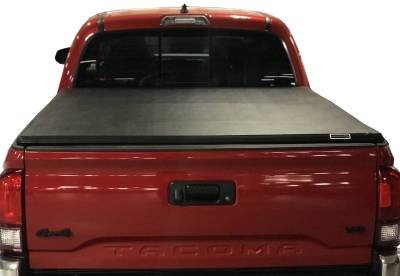 Black Horse Off Road - Premier Soft Tonneau Cover-Black-2014-2023 Toyota Tundra|Black Horse Off Road - Image 17