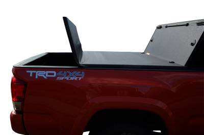 Black Horse Off Road - Premier Soft Tonneau Cover-Black-2014-2023 Toyota Tundra|Black Horse Off Road - Image 18