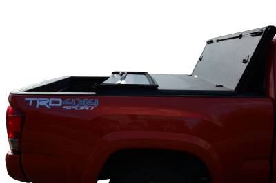 Black Horse Off Road - Premier Soft Tonneau Cover-Black-2014-2023 Toyota Tundra|Black Horse Off Road - Image 20