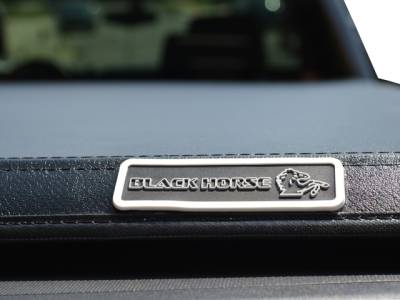 Black Horse Off Road - Premier Soft Tonneau Cover-Black-2014-2021 Toyota Tundra|Black Horse Off Road - Image 4