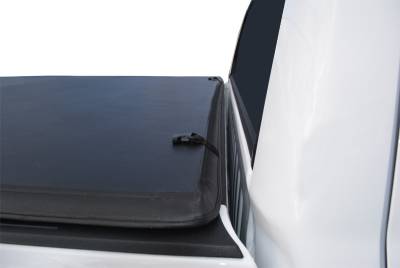 Black Horse Off Road - Premier Soft Tonneau Cover-Black-2014-2021 Toyota Tundra|Black Horse Off Road - Image 6