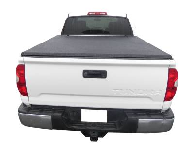 Black Horse Off Road - Premier Soft Tonneau Cover-Black-2014-2021 Toyota Tundra|Black Horse Off Road - Image 8