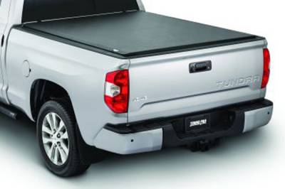 Black Horse Off Road - Premier Soft Tonneau Cover-Black-2014-2021 Toyota Tundra|Black Horse Off Road - Image 11