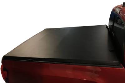 Black Horse Off Road - Premier Soft Tonneau Cover-Black-2005-2015 Toyota Tacoma|Black Horse Off Road - Image 9