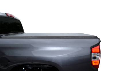 Black Horse Off Road - Premier Soft Tonneau Cover-Black-2016-2023 Toyota Tacoma|Black Horse Off Road - Image 20