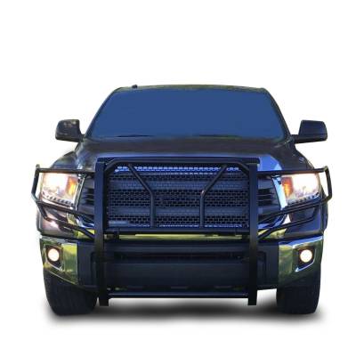 Black Horse Off Road - RUGGED HD Grille Guard-Black-Tundra/Sequoia|Black Horse Off Road - Image 3