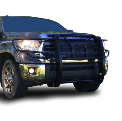 Black Horse Off Road - RUGGED HD Grille Guard-Black-Tundra/Sequoia|Black Horse Off Road - Image 5