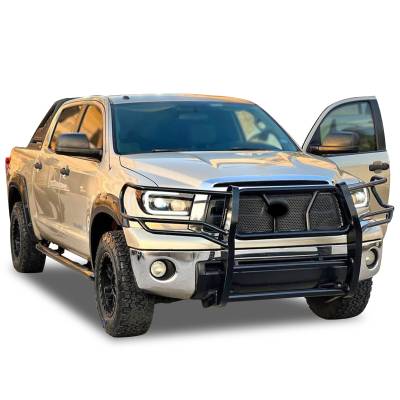 Black Horse Off Road - RUGGED HD Grille Guard-Black-Tundra/Sequoia|Black Horse Off Road - Image 7