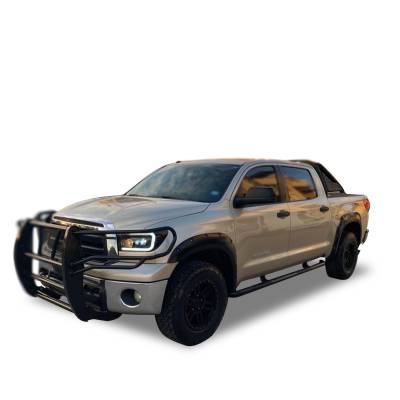 Black Horse Off Road - RUGGED HD Grille Guard-Black-Tundra/Sequoia|Black Horse Off Road - Image 8