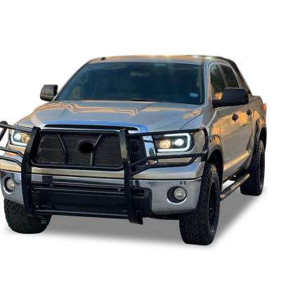 Black Horse Off Road - RUGGED HD Grille Guard-Black-Tundra/Sequoia|Black Horse Off Road - Image 9