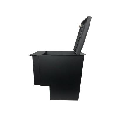 Black Horse Off Road - Center Console Safe-Black-2010-2023 Toyota 4Runner|Black Horse Off Road - Image 4