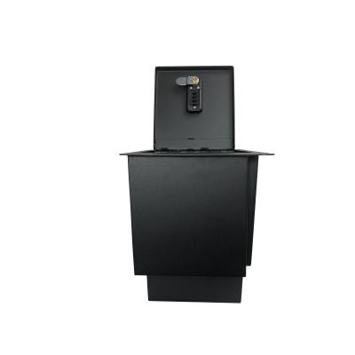 Black Horse Off Road - Center Console Safe-Black-2010-2023 Toyota 4Runner|Black Horse Off Road - Image 5