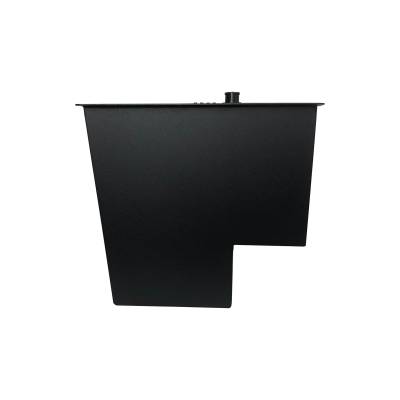 Black Horse Off Road - Center Console Safe-Black-2010-2023 Toyota 4Runner|Black Horse Off Road - Image 6