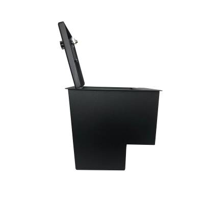 Black Horse Off Road - Center Console Safe-Black-2010-2023 Toyota 4Runner|Black Horse Off Road - Image 7