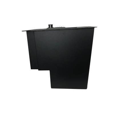 Black Horse Off Road - Center Console Safe-Black-2010-2023 Toyota 4Runner|Black Horse Off Road - Image 9