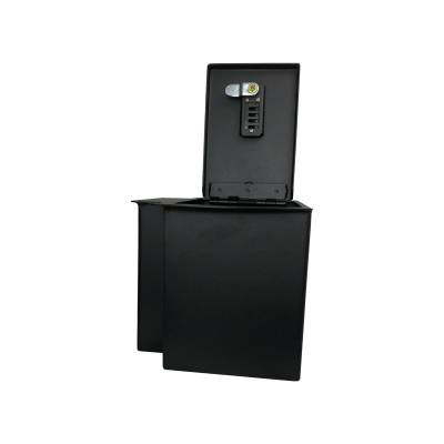 Black Horse Off Road - Center Console Safe-Black-2005-2015 Toyota Tacoma|Black Horse Off Road - Image 10