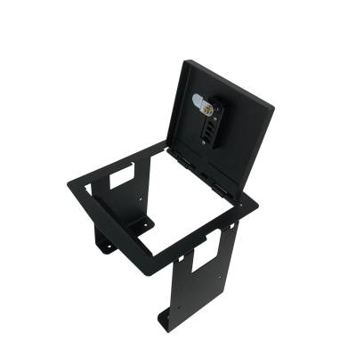 Black Horse Off Road - Center Console Safe-Black-Wrangler/Gladiator|Black Horse Off Road - Image 3