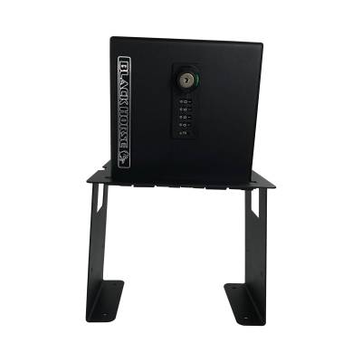 Black Horse Off Road - Center Console Safe-Black-Wrangler/Gladiator|Black Horse Off Road - Image 6