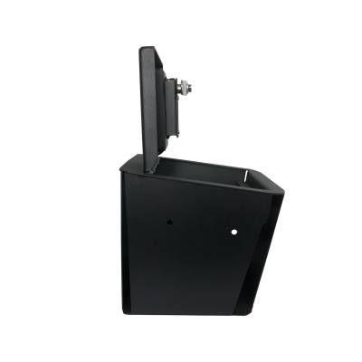 Black Horse Off Road - Center Console Safe-Black-2022-2024 Jeep Grand Cherokee/2022-2024 Jeep Wagoneer|Black Horse Off Road - Image 2