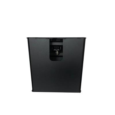 Black Horse Off Road - Center Console Safe-Black-2022-2024 Jeep Grand Cherokee/2022-2024 Jeep Wagoneer|Black Horse Off Road - Image 4