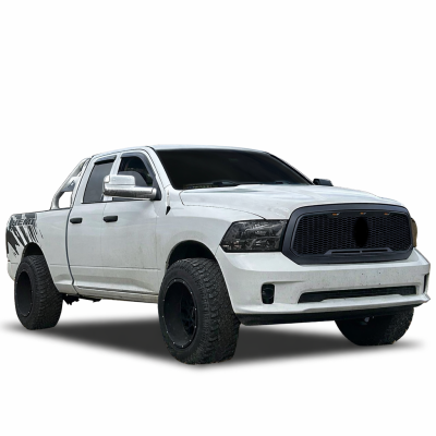 Black Horse Off Road - CLASSIC Roll Bar-Stainless Steel-Ram 1500/1500|Black Horse Off Road - Image 2