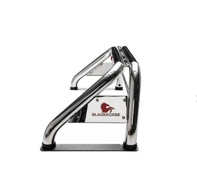 Black Horse Off Road - CLASSIC Roll Bar-Stainless Steel-Ram 1500/1500|Black Horse Off Road - Image 6