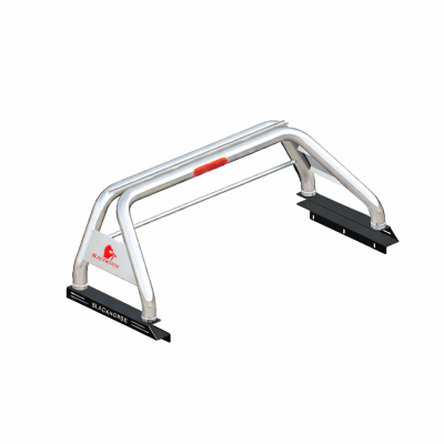 Black Horse Off Road - CLASSIC Roll Bar-Stainless Steel-2020-2025 Jeep Gladiator|Black Horse Off Road - Image 14